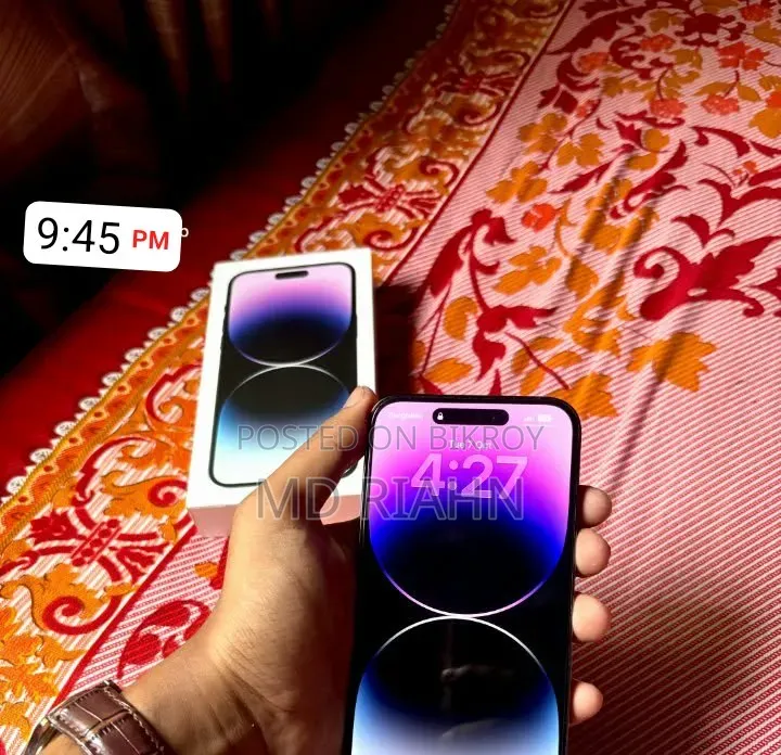 Apple iPhone 14 Pro Max 256 GB Purple