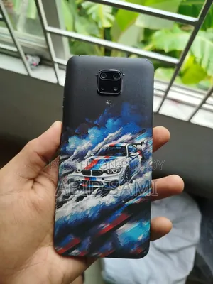 Xiaomi Redmi Note 9 Pro Max 128 GB Blue
