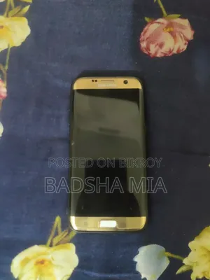 Samsung Galaxy S7 Edge 32 GB Gold