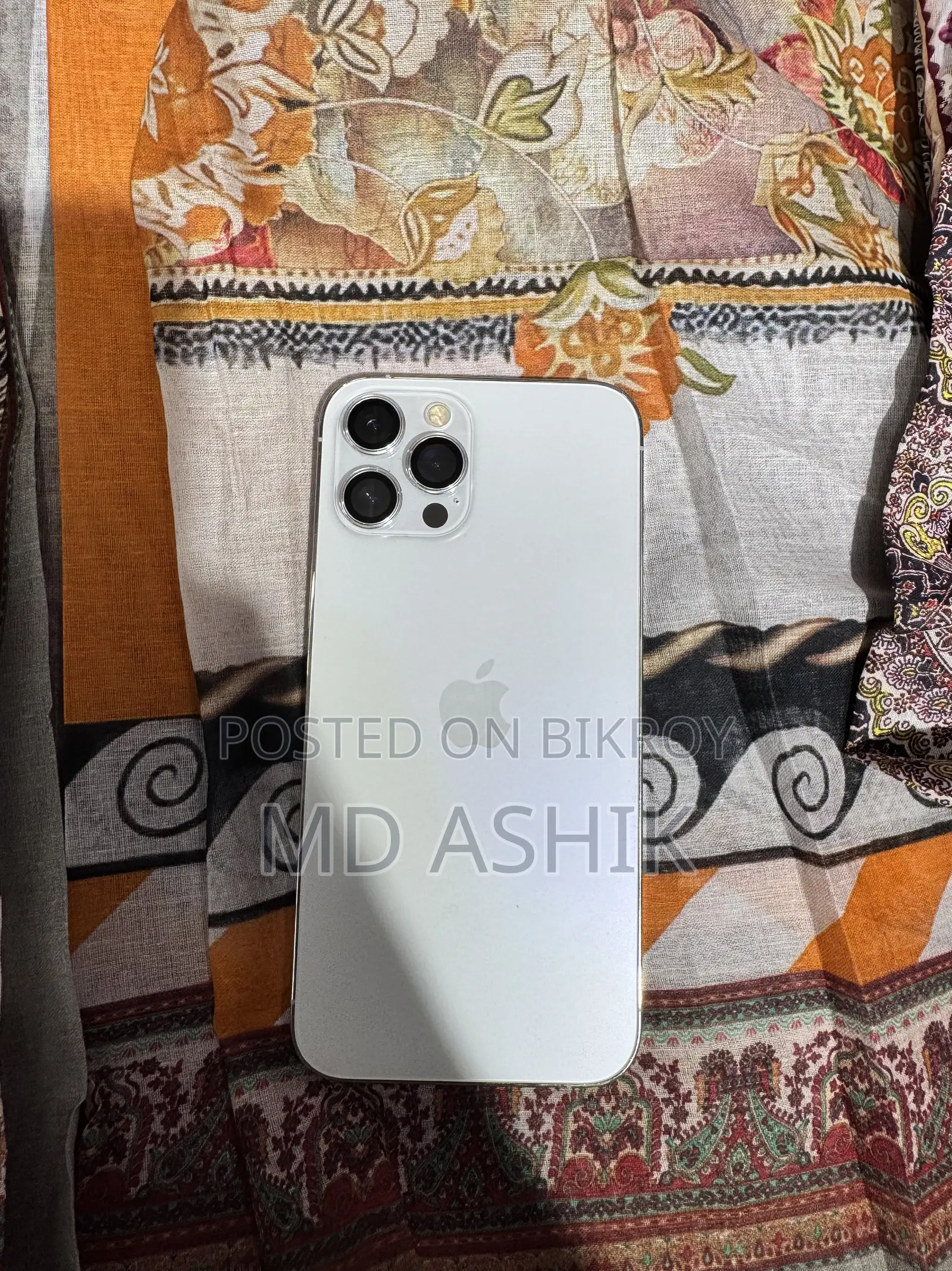 Apple iPhone 12 Pro Max 128 GB White