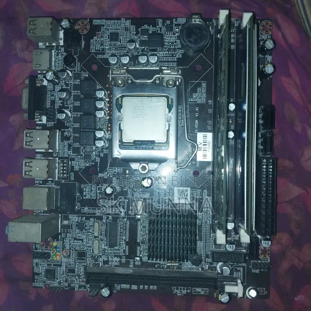Motherboard Combo !!! Only 2000 Tk - ▷ Price: BDT 2,000 on bikroy