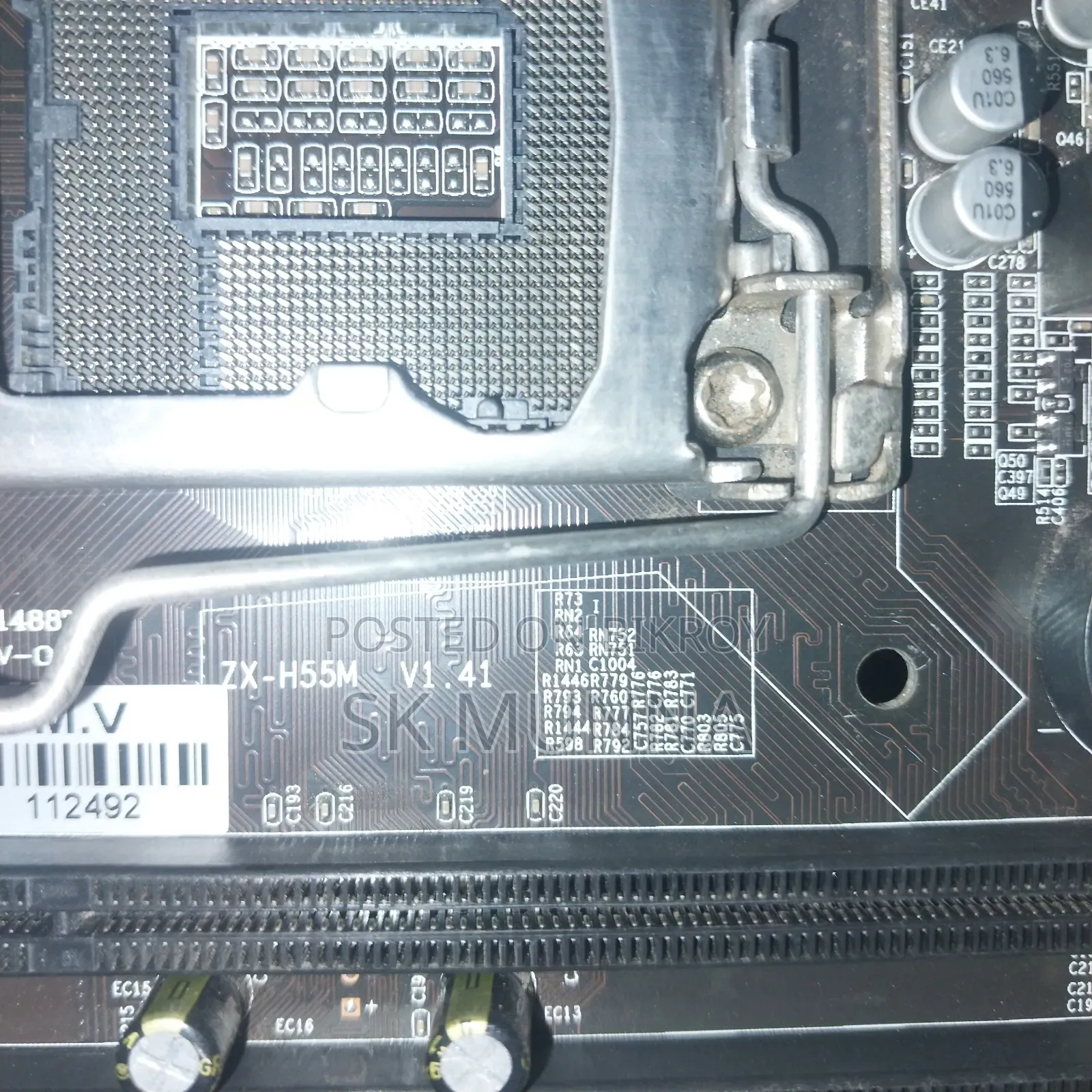 Motherboard Combo !!! Only 2000 Tk