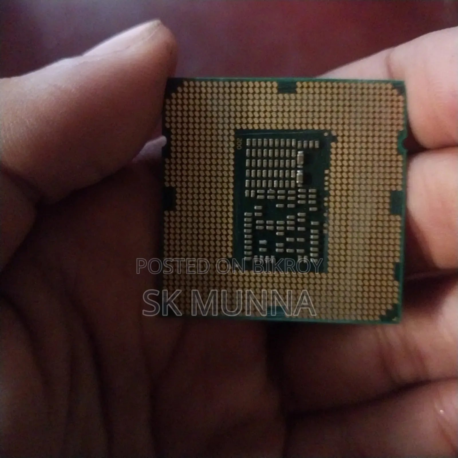 Motherboard Combo !!! Only 2000 Tk