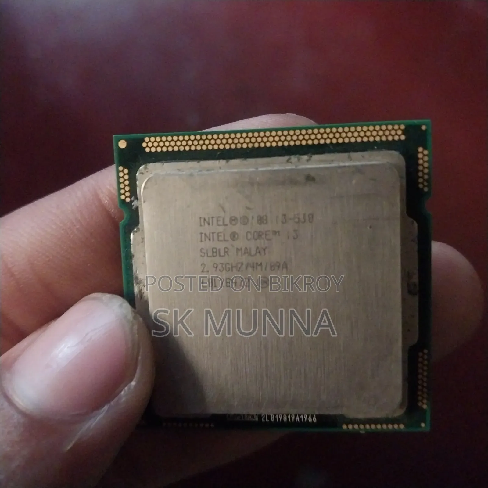 Motherboard Combo !!! Only 2000 Tk