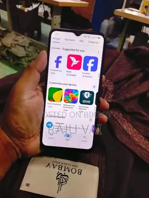 Samsung Galaxy M20 32 GB Blue