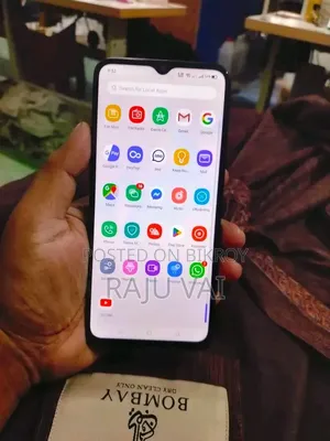 Samsung Galaxy M20 32 GB Blue