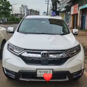 Honda CR-V 2019 Pearl