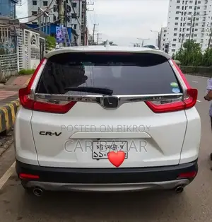 Honda CR-V 2019 Pearl
