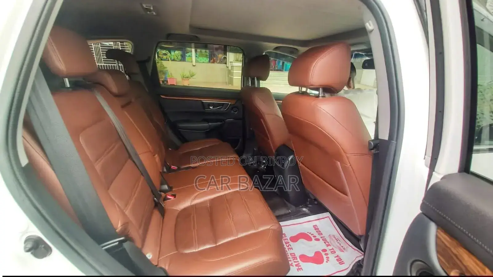 Honda CR-V 2019 Pearl