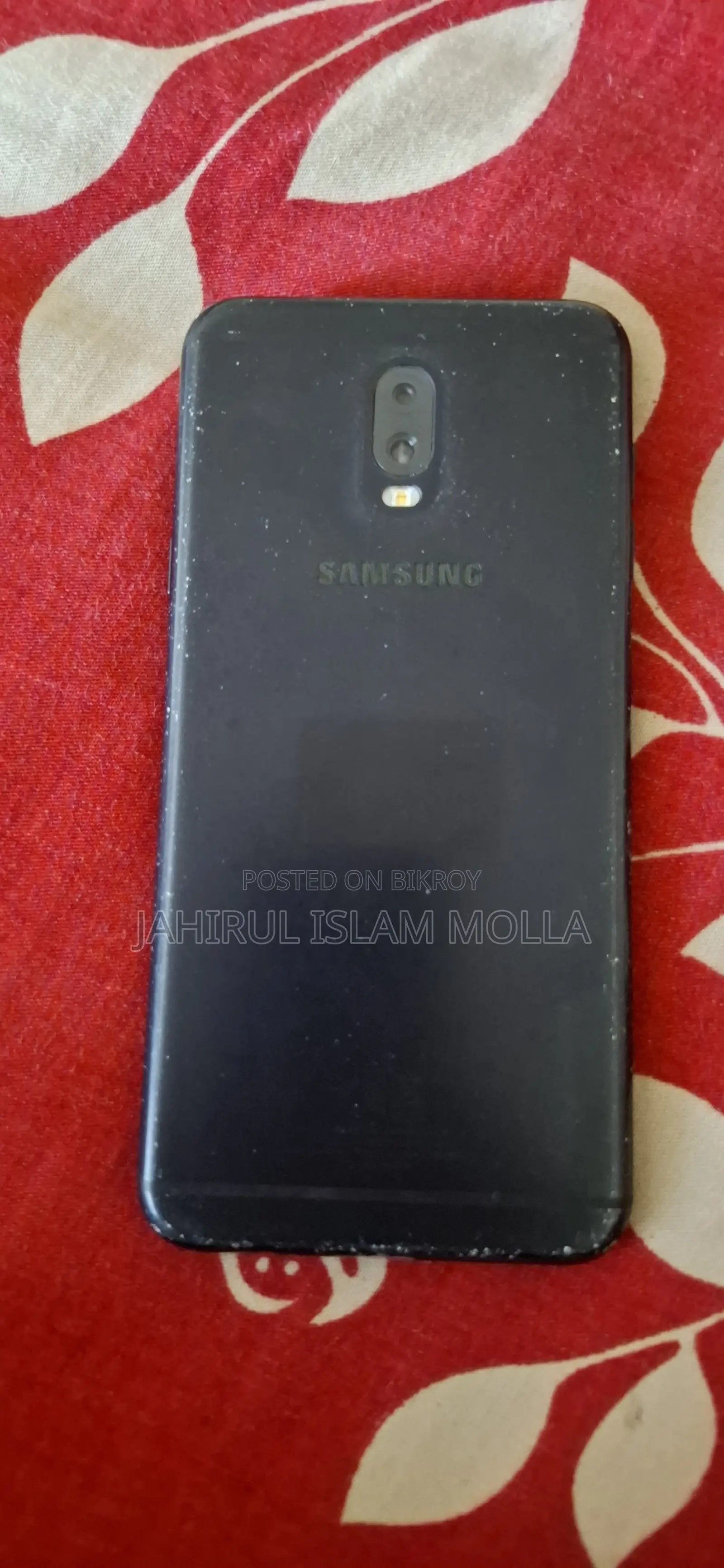 Samsung Galaxy J7 Plus 32 GB Black