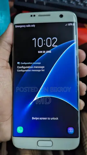 Samsung Galaxy S7 edge 32 GB White