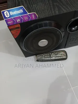 F D F3000x একদম নতুন এর মত সাউণ্ড বক্স