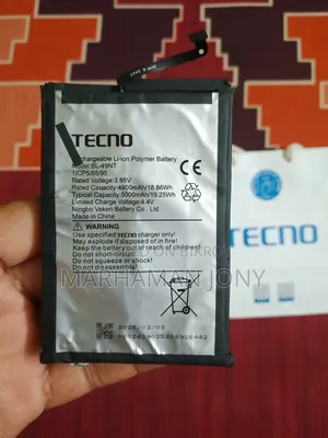 Taeco Go 1 Original Battery 5000