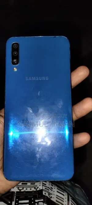 Samsung Galaxy A50 64 GB Blue