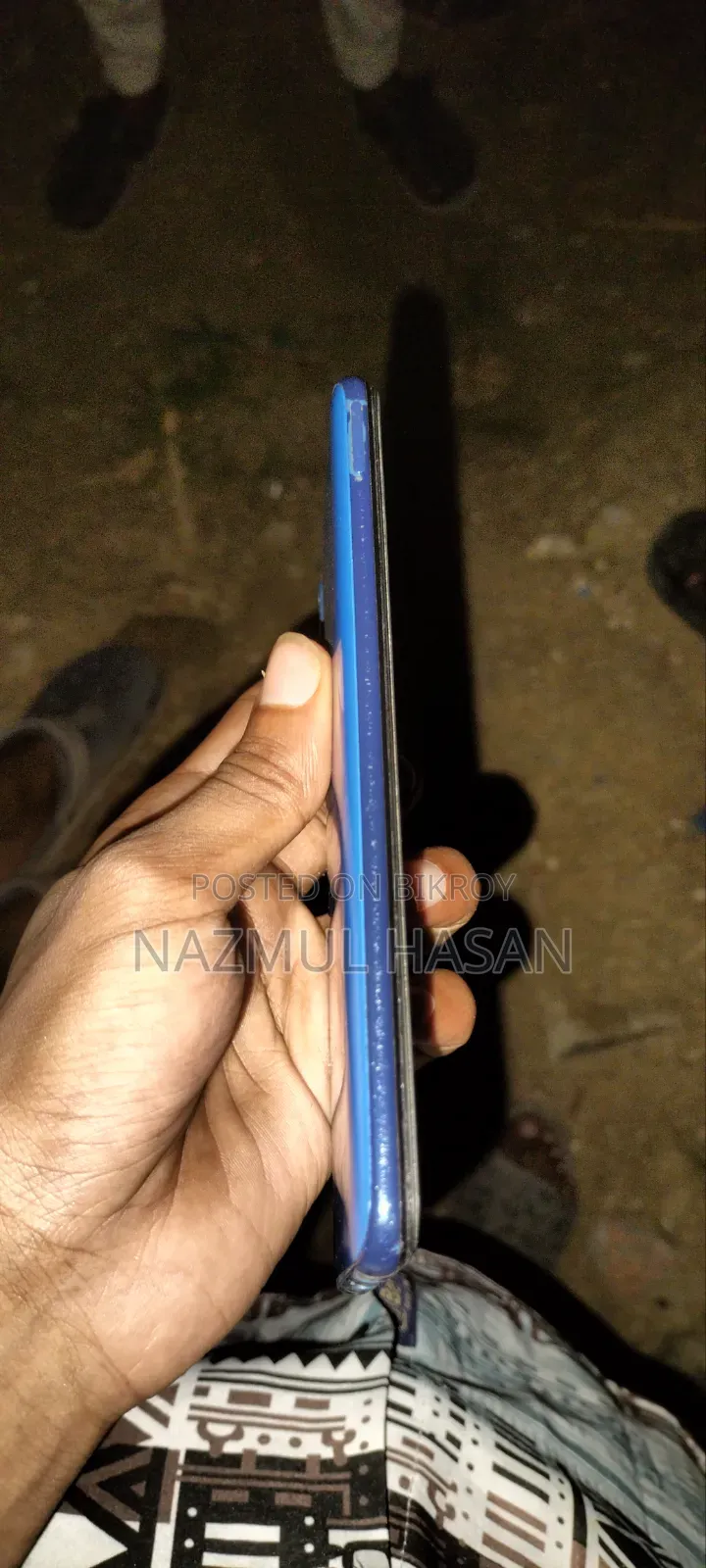 স্যামসাং গ্যালাক্সি এ৫০ ৬৪ জিবি ব্লু
