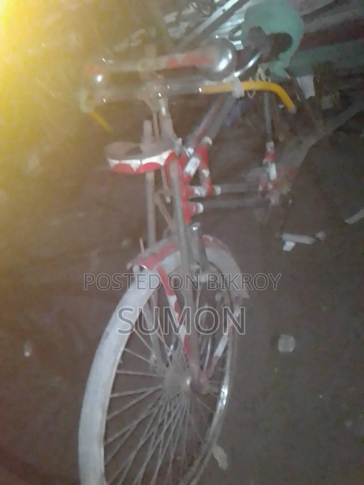 ভ্যান সেল করবো
