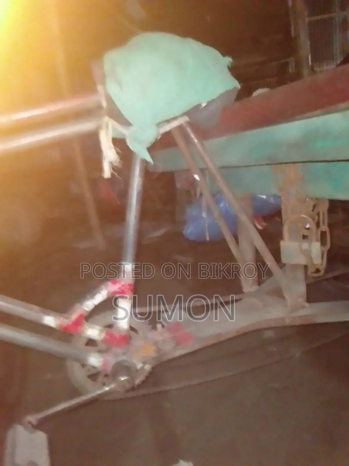 ভ্যান সেল করবো