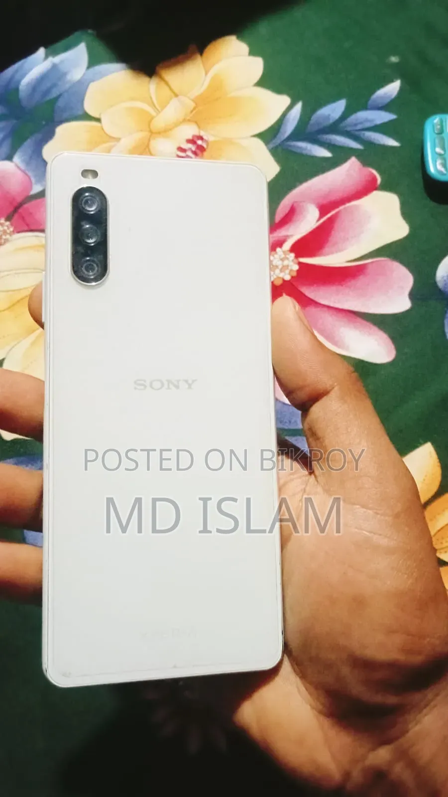 Sony Xperia 10 III 128 GB White
