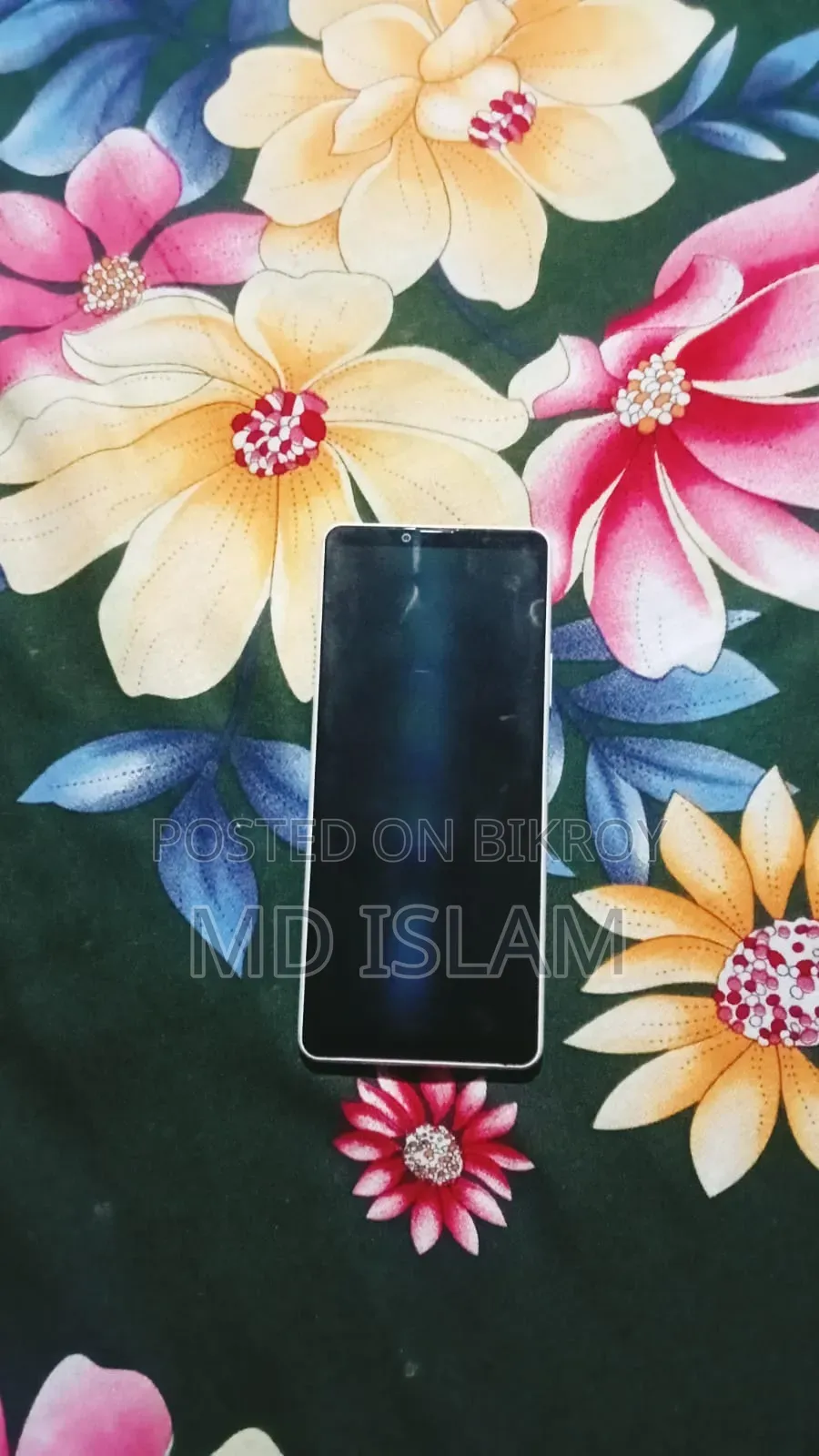 Sony Xperia 10 III 128 GB White