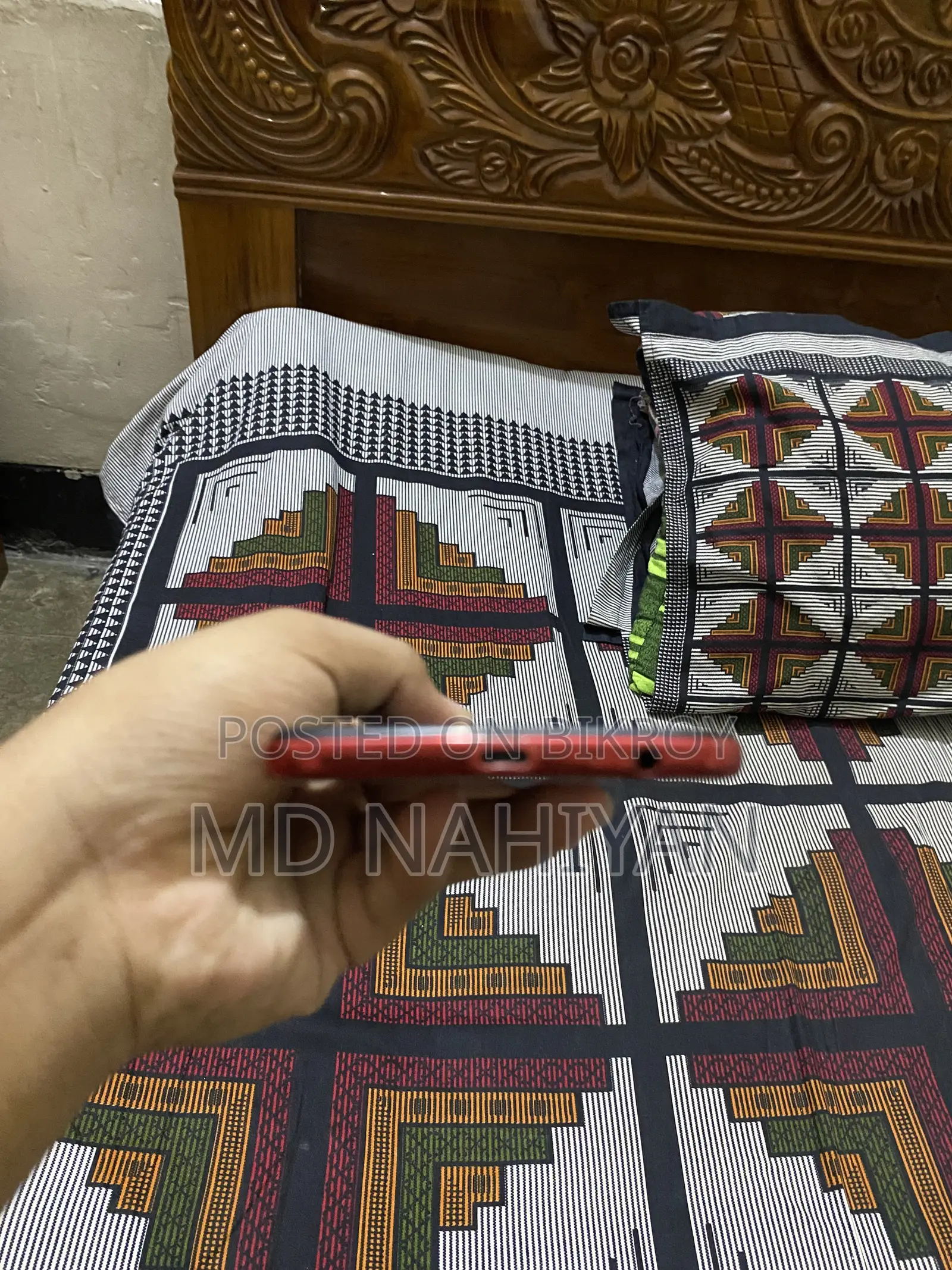 Samsung Galaxy J6+ 32 GB Red