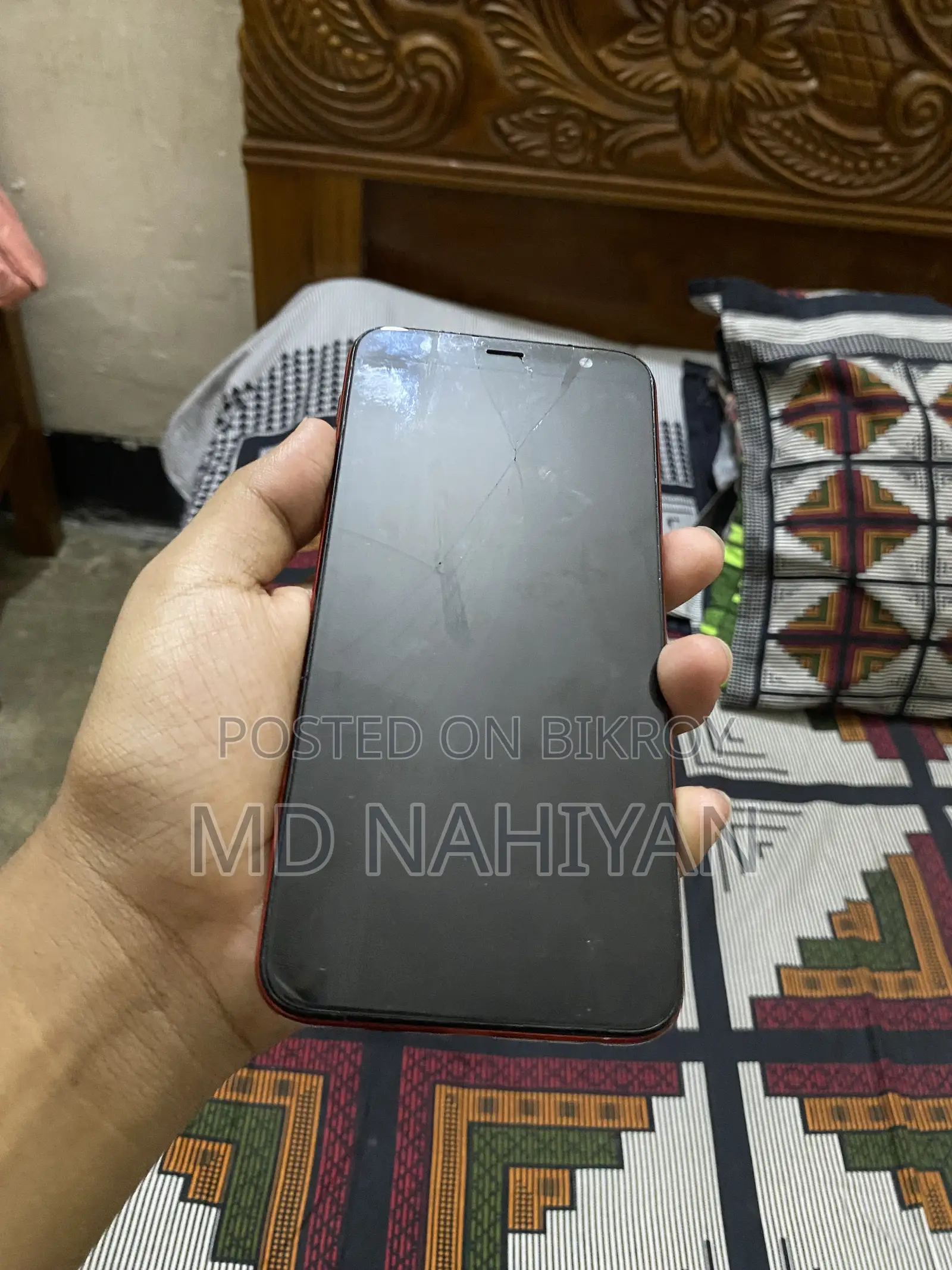 Samsung Galaxy J6+ 32 GB Red