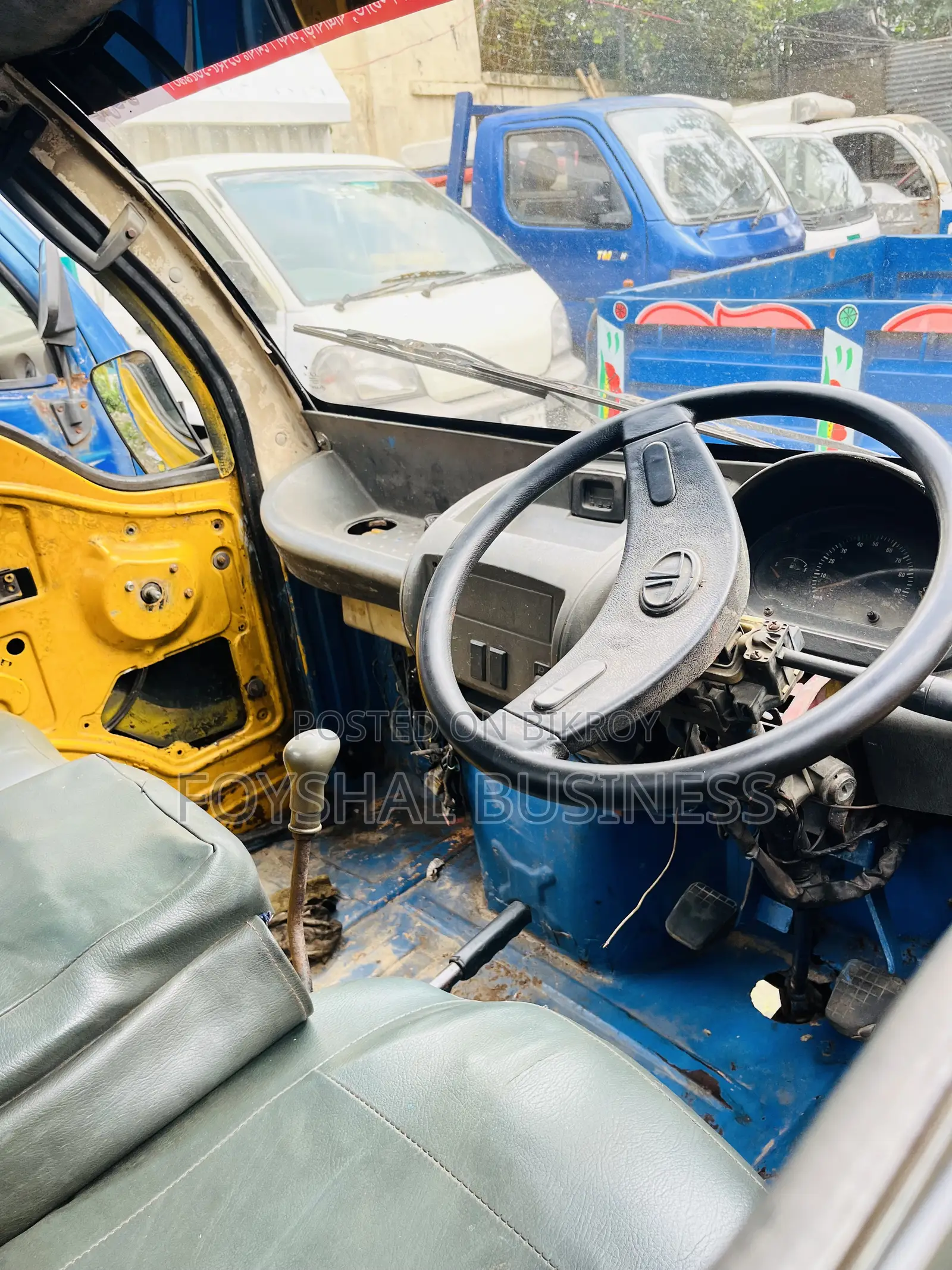 Tata Ace Pickup