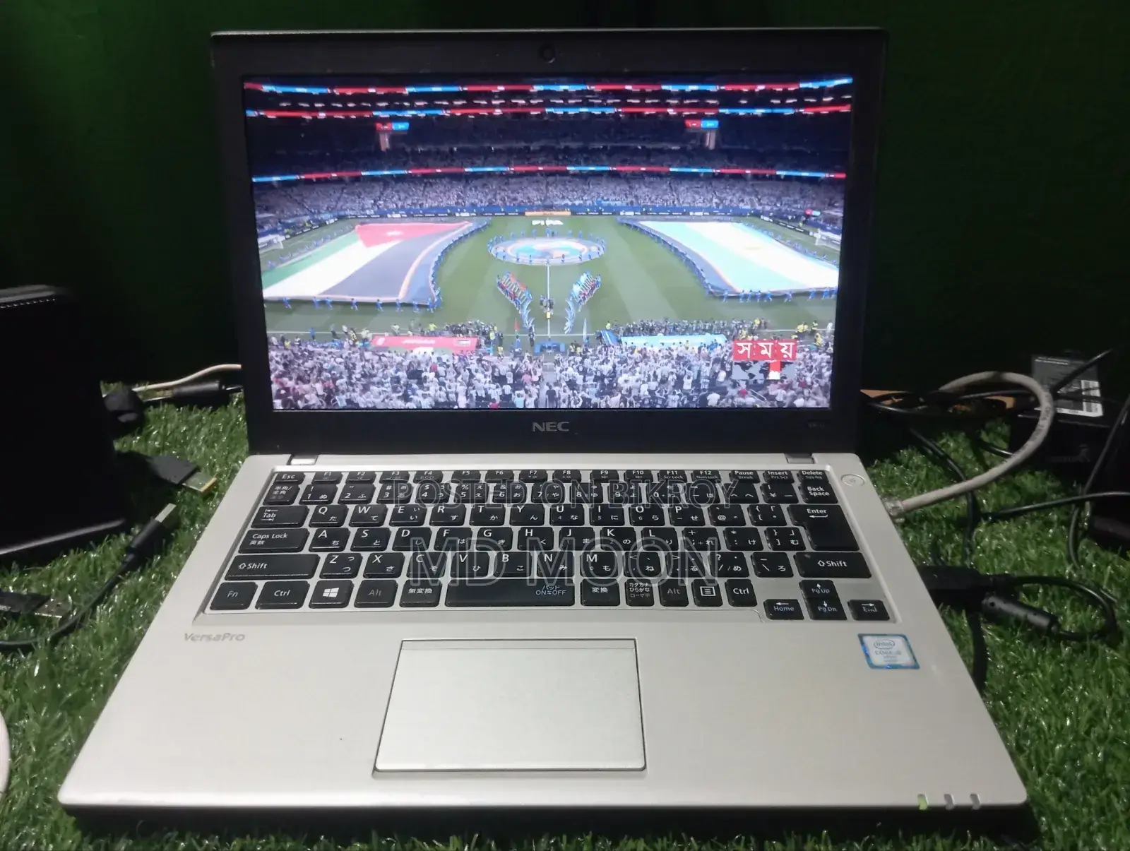 Laptop NEC 8GB Intel Core I5 SSD 256GB