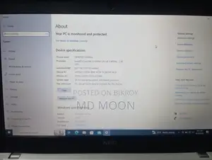 Laptop NEC 8GB Intel Core I5 SSD 256GB