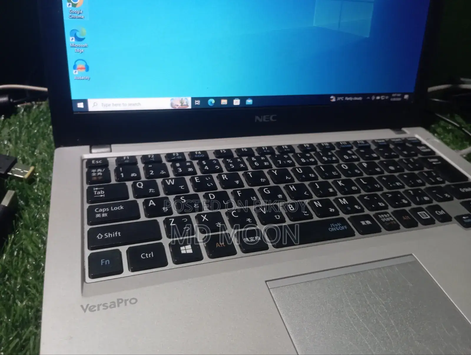 Laptop NEC 8GB Intel Core I5 SSD 256GB