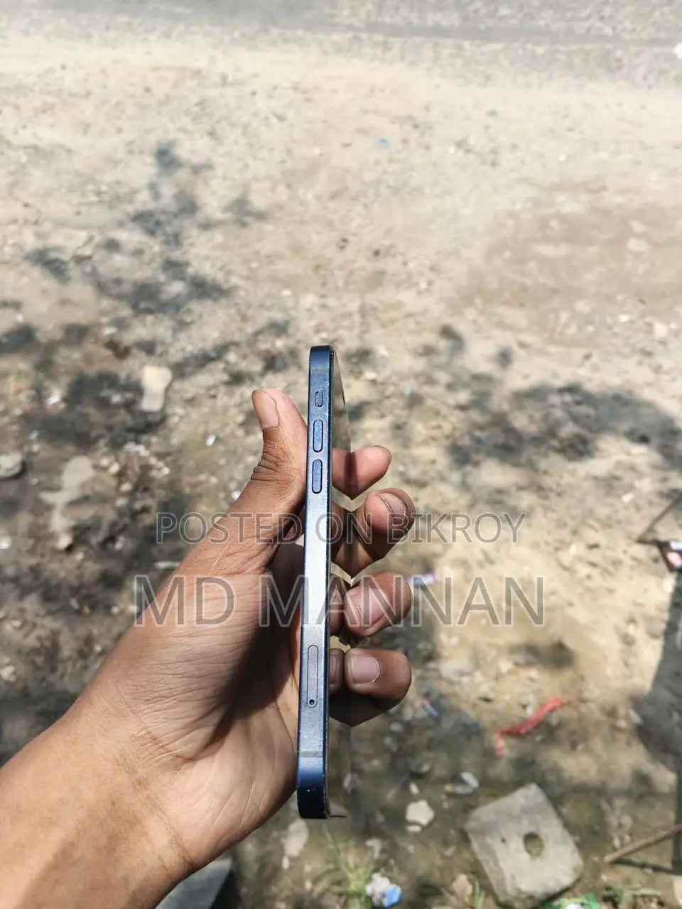 অ্যাপল আইফোন ১২ ৬৪ জিবি নীল