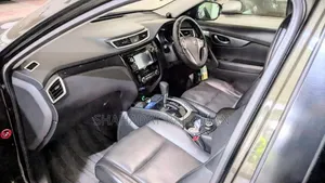 Nissan X-Trail 2014 Black