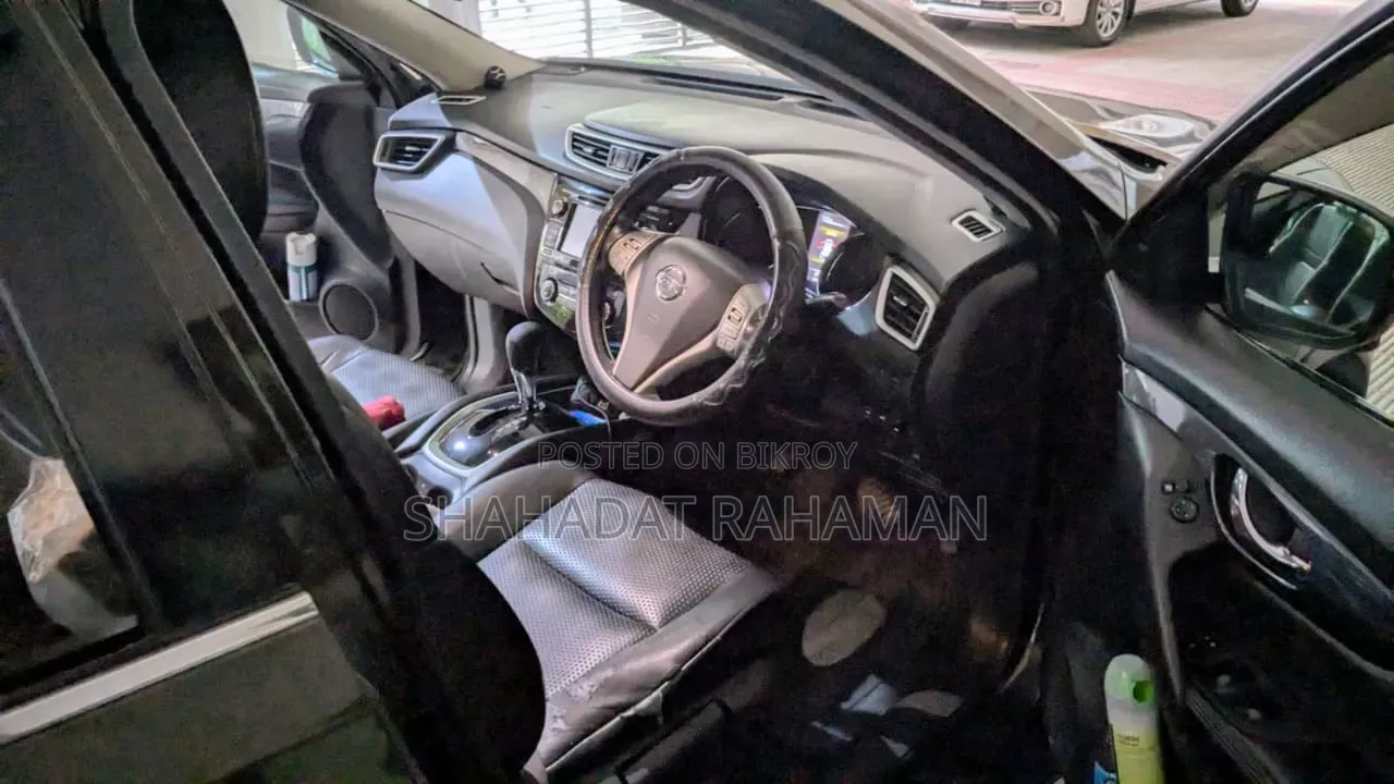 Nissan X-Trail 2014 Black