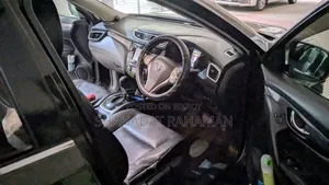 Nissan X-Trail 2014 Black