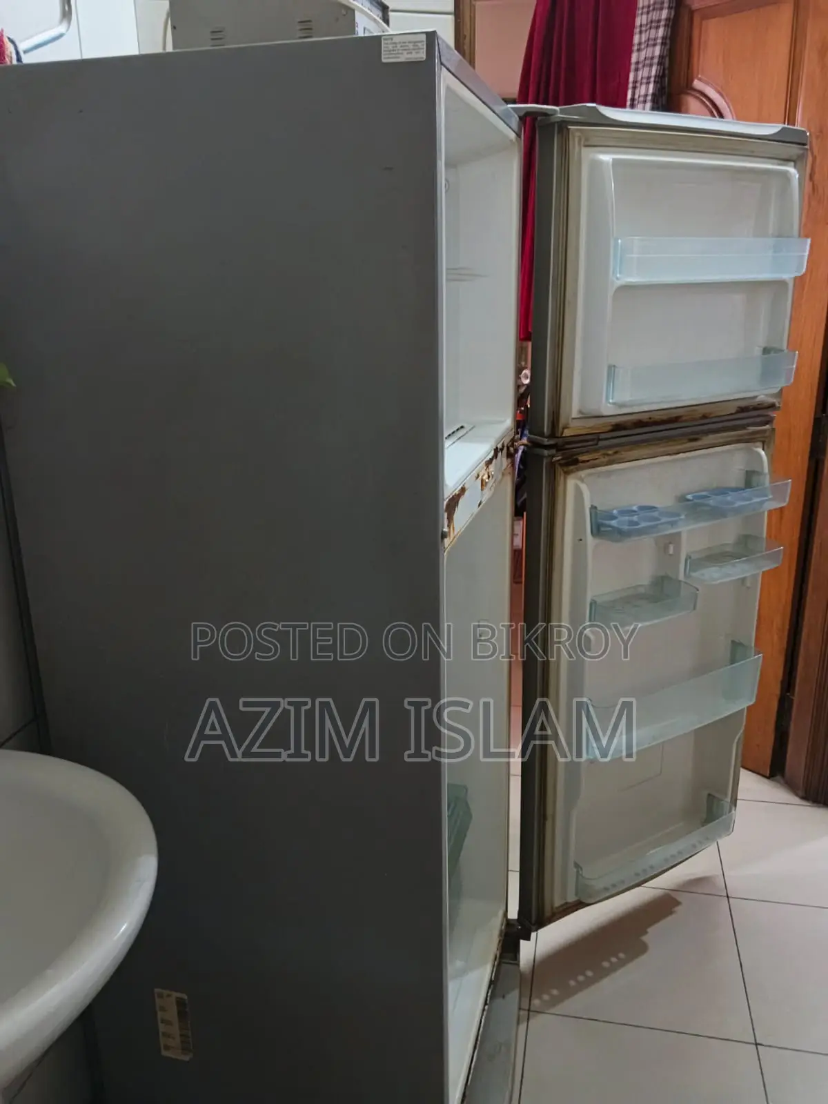 Samsung Refrigerator