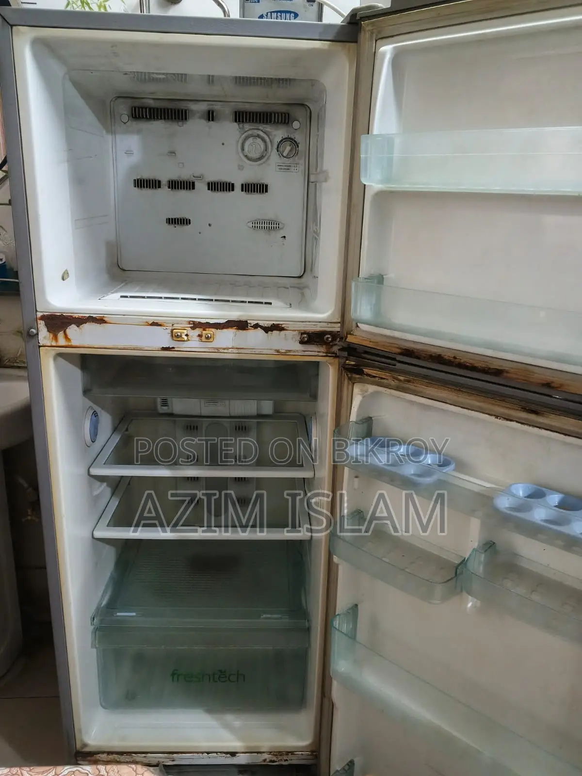 Samsung Refrigerator