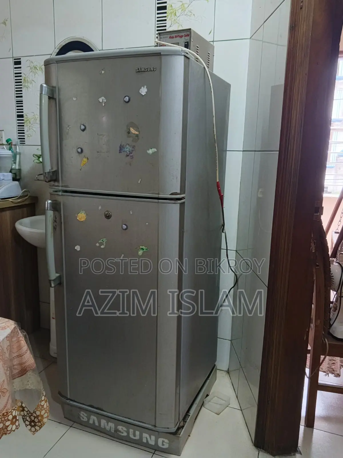 Samsung Refrigerator