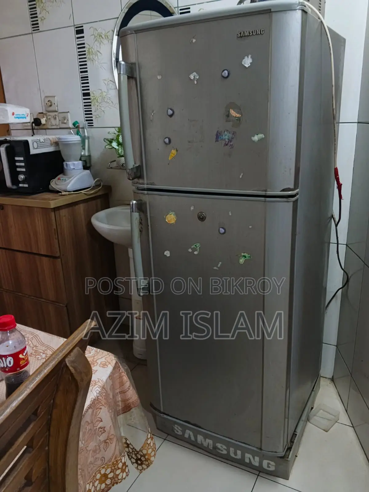 Samsung Refrigerator