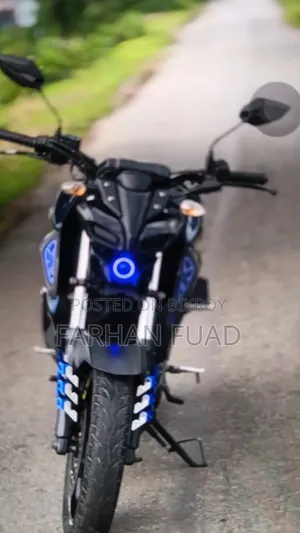 Yamaha 2020 Blue