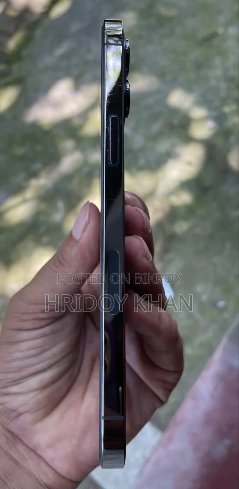 অ্যাপল আইফোন ১২ প্রো ম্যাক্স ২৫৬ জিবি ব্ল্যাক