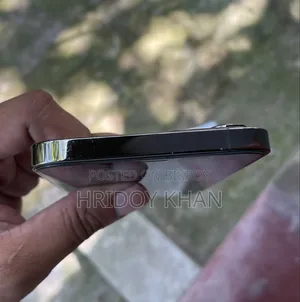 অ্যাপল আইফোন ১২ প্রো ম্যাক্স ২৫৬ জিবি ব্ল্যাক