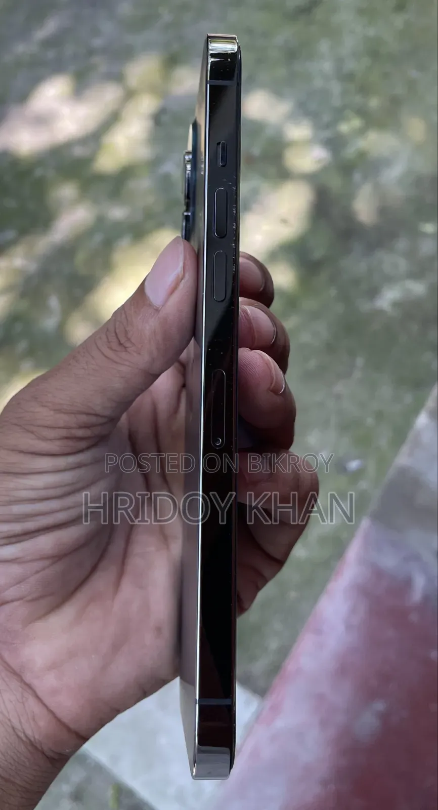 অ্যাপল আইফোন ১২ প্রো ম্যাক্স ২৫৬ জিবি ব্ল্যাক