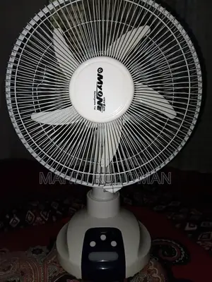 আমার রিচার্জেবল ফ্যান