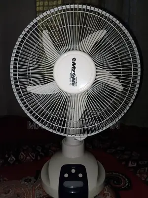আমার রিচার্জেবল ফ্যান