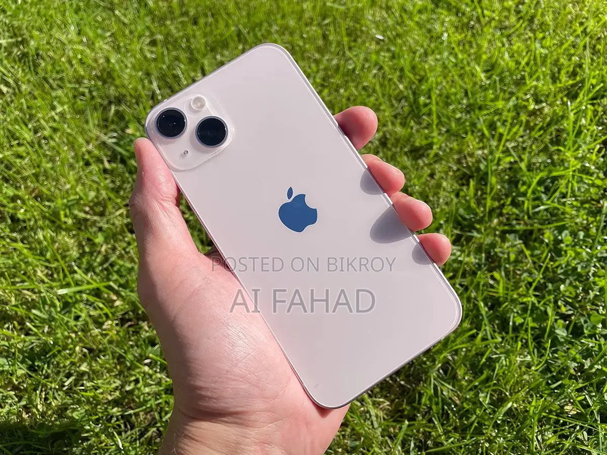 Apple iPhone 13 128 GB White