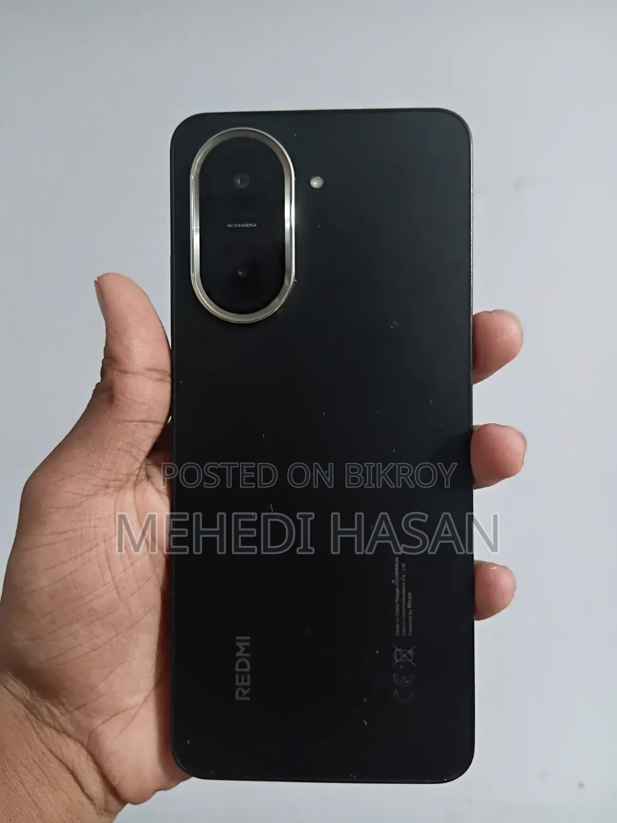 Xiaomi Redmi A5 4G 128 GB Black