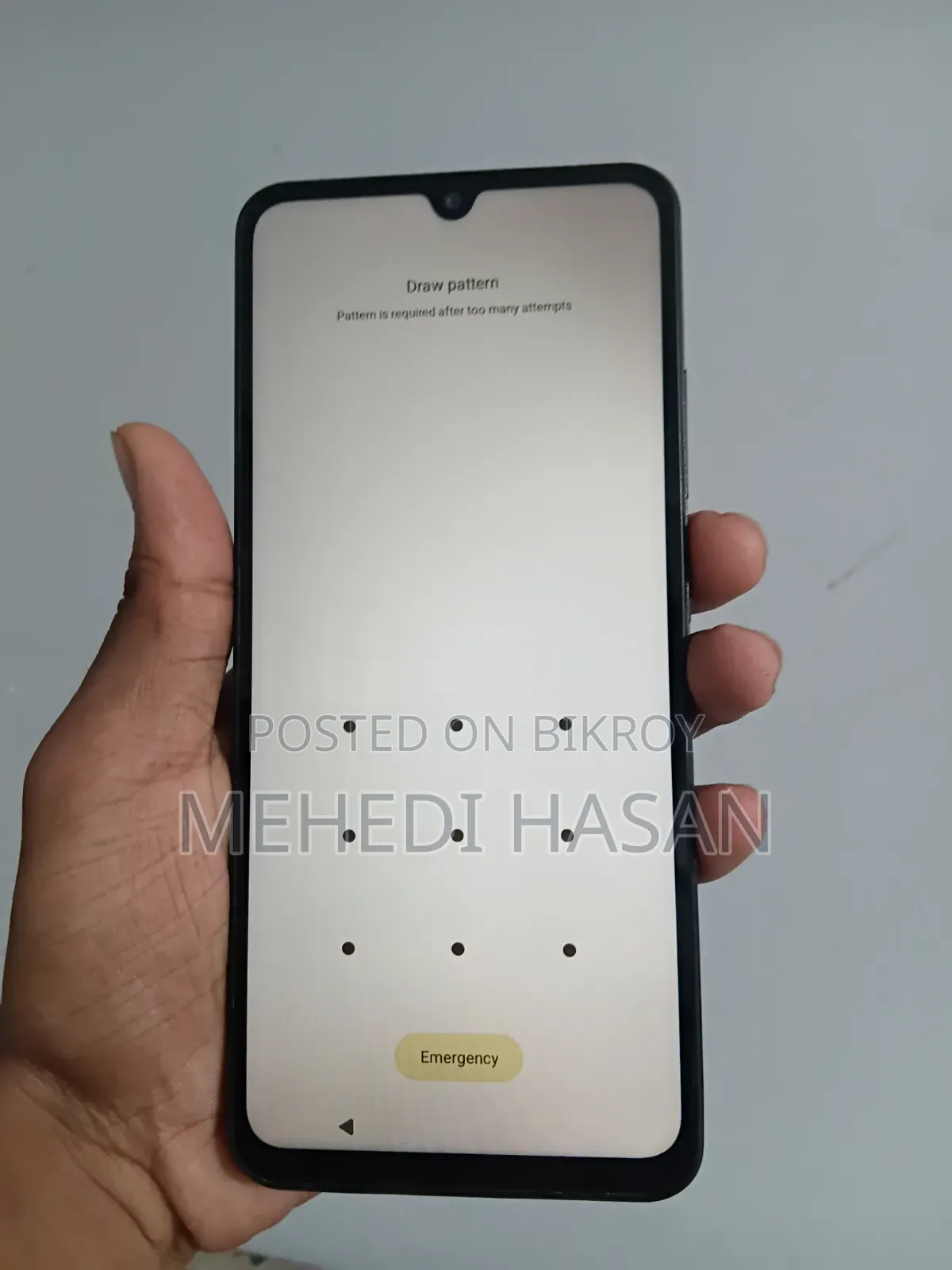 Xiaomi Redmi A5 4G 128 GB Black