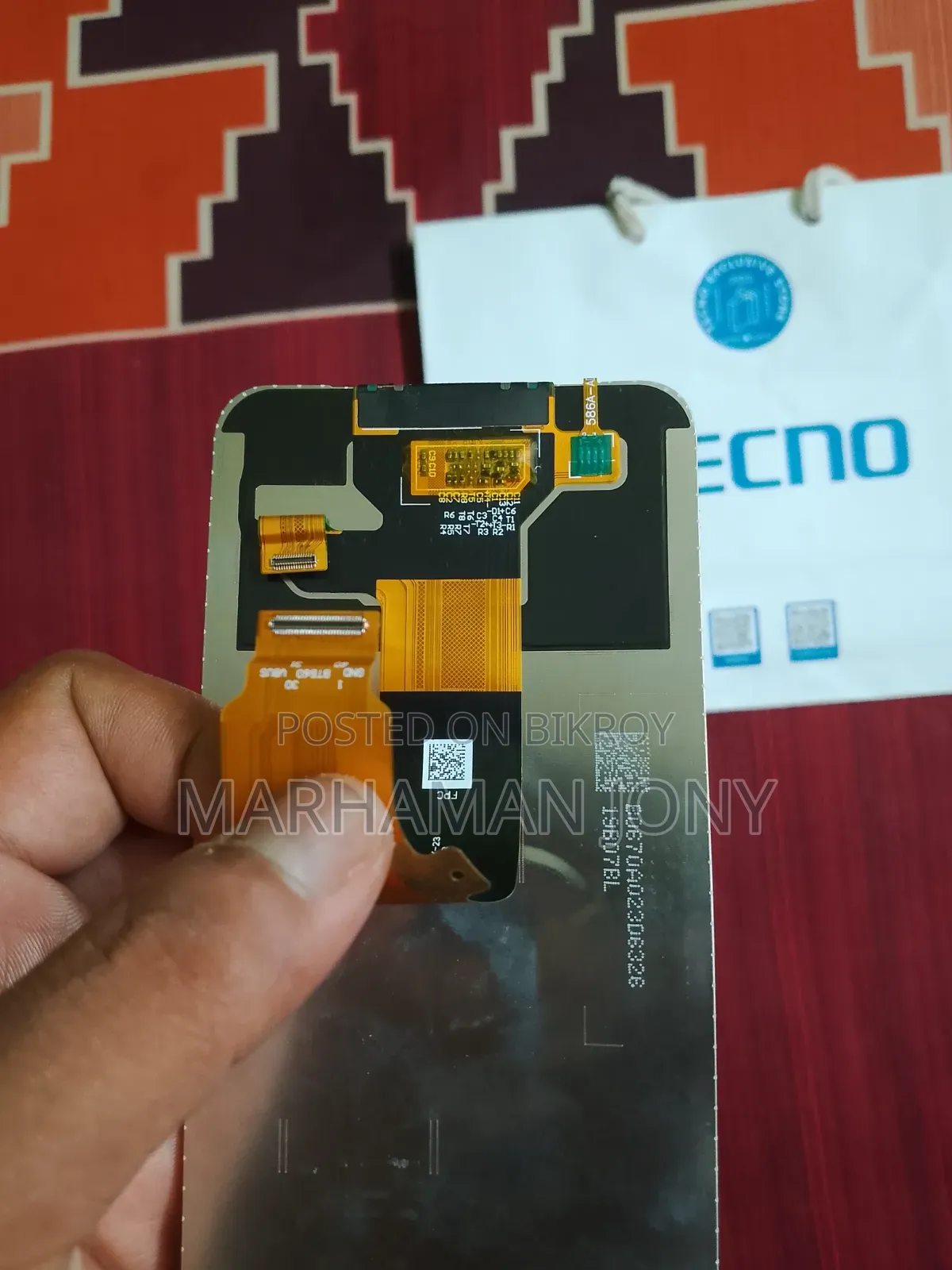 Tecno Spark Go 1