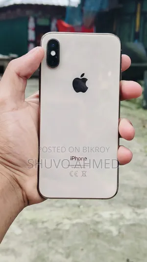 Apple iPhone XS 256 GB Rose Gold