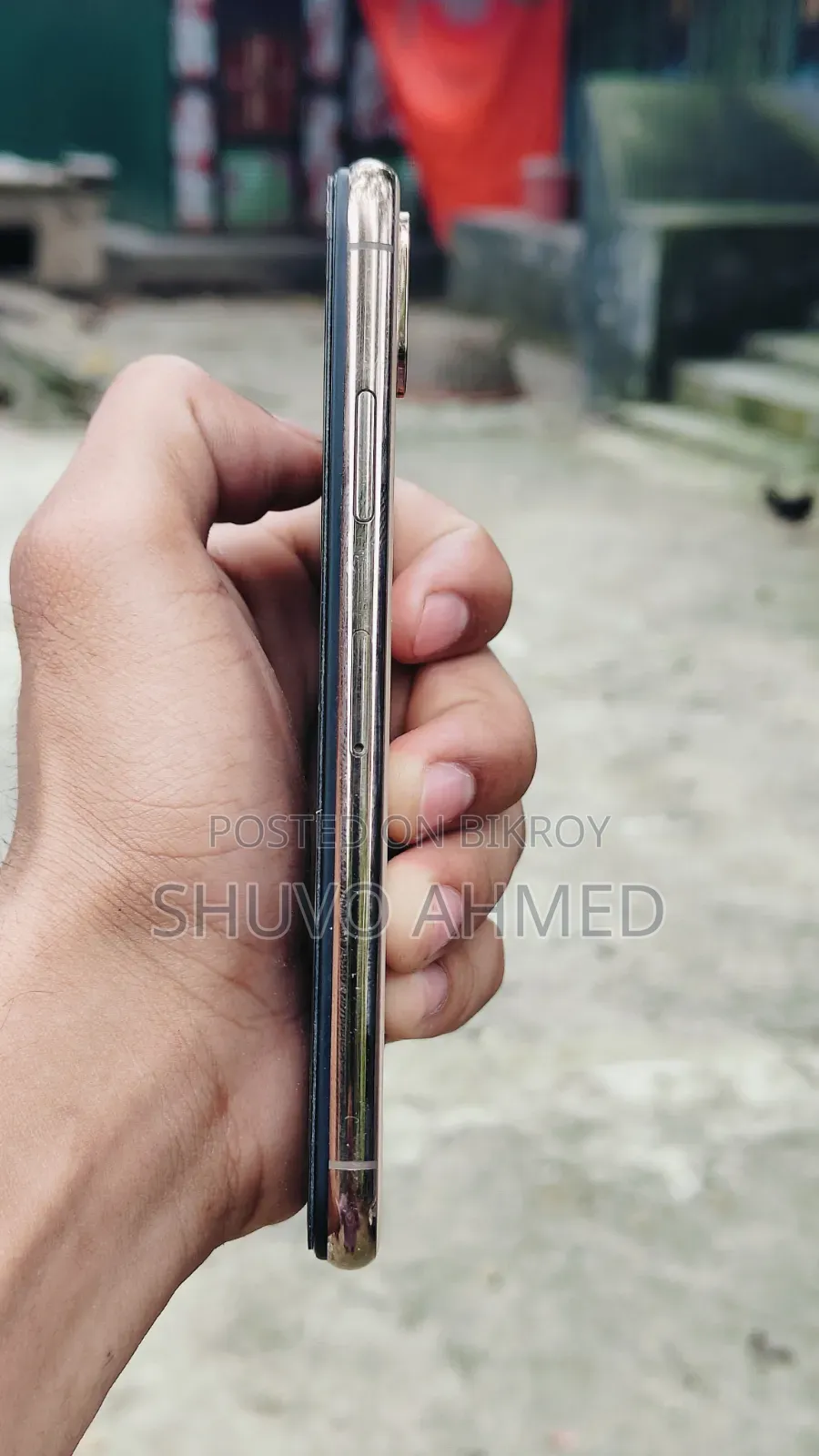 Apple iPhone XS 256 GB Rose Gold