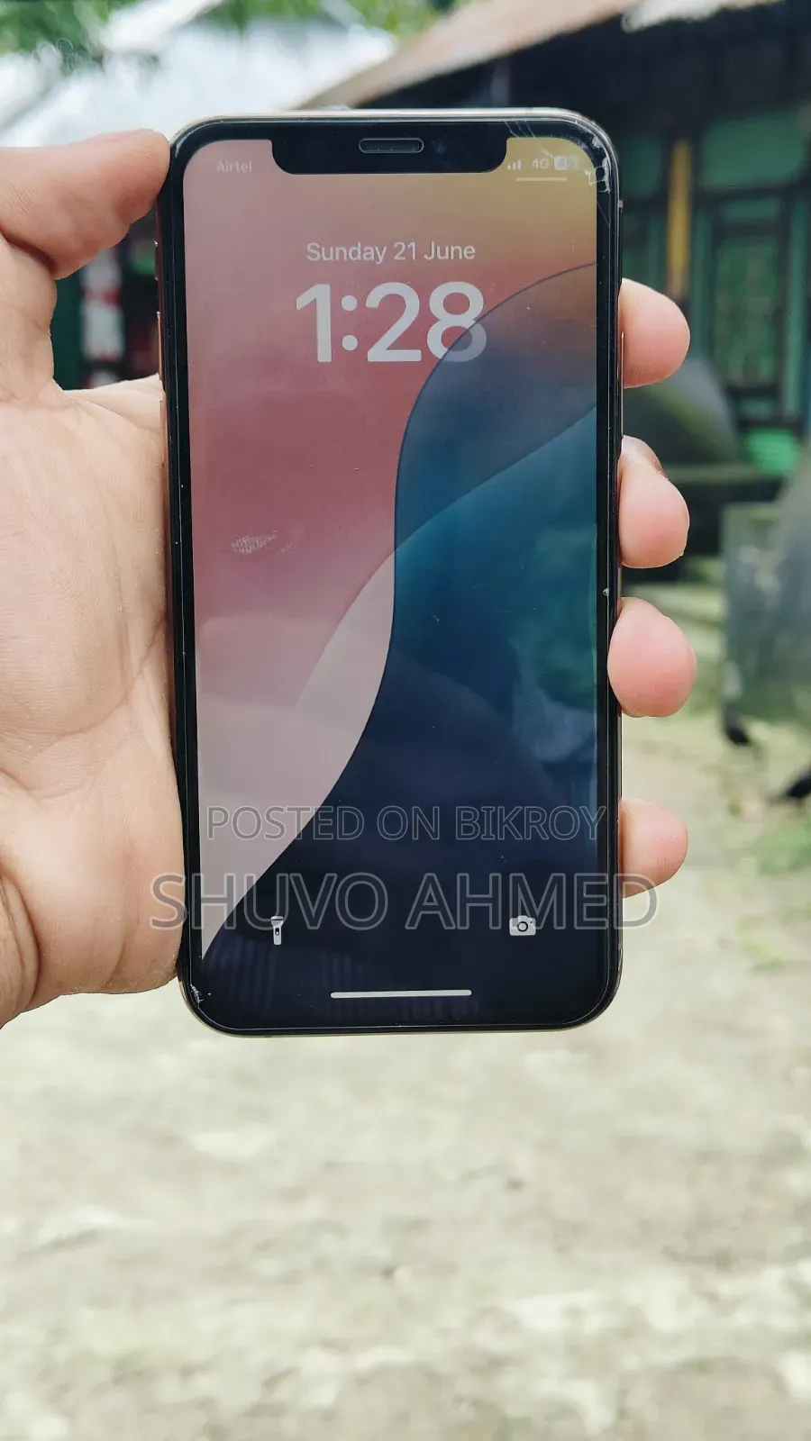 Apple iPhone XS 256 GB Rose Gold